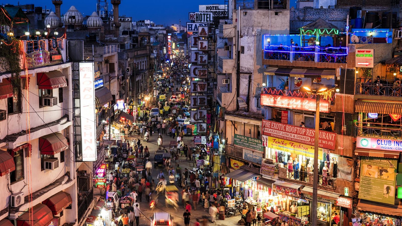 New Delhi